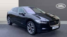 Jaguar I-Pace 294kW EV400 HSE 90kWh 5dr Auto Electric Estate